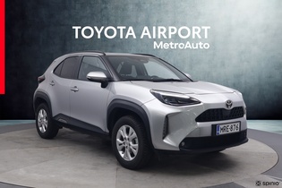 Toyota Yaris Cross vaihtoauto