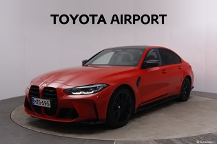 BMW M3 vaihtoauto