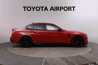 BMW M3 vaihtoauto