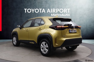 Toyota Yaris Cross vaihtoauto