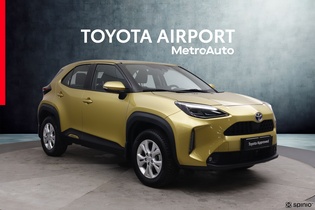 Toyota Yaris Cross vaihtoauto