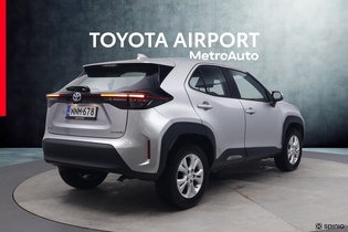 Toyota Yaris Cross vaihtoauto