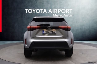 Toyota Yaris Cross vaihtoauto