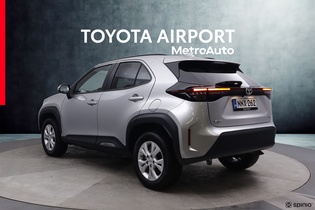 Toyota Yaris Cross vaihtoauto