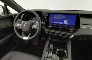 Lexus RX vaihtoauto