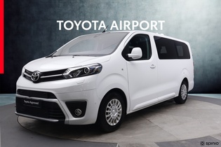 Toyota Proace Verso vaihtoauto