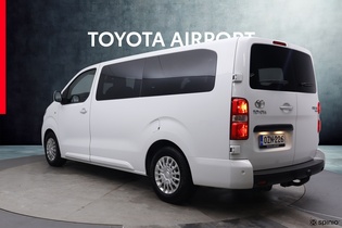 Toyota Proace Verso vaihtoauto