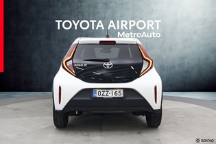 Toyota Aygo X vaihtoauto