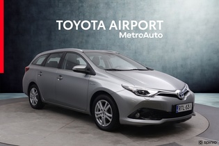 Toyota Auris vaihtoauto