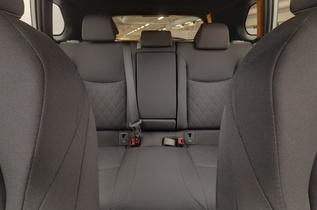 Toyota Corolla Cross vaihtoauto