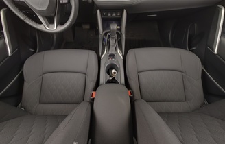 Toyota Corolla Cross vaihtoauto