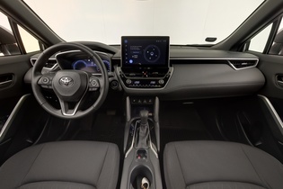 Toyota Corolla Cross vaihtoauto