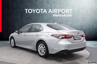 Toyota Camry vaihtoauto