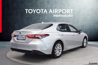 Toyota Camry vaihtoauto