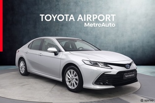 Toyota Camry vaihtoauto
