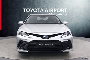 Toyota Camry vaihtoauto