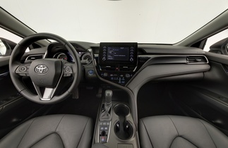 Toyota Camry vaihtoauto