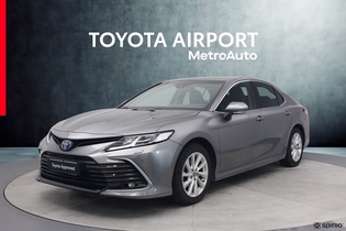 Toyota Camry vaihtoauto