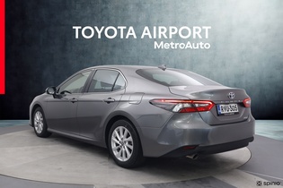 Toyota Camry vaihtoauto