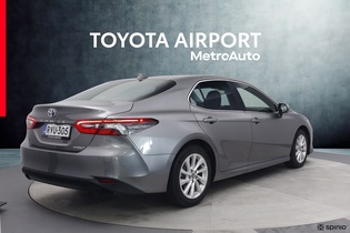 Toyota Camry vaihtoauto