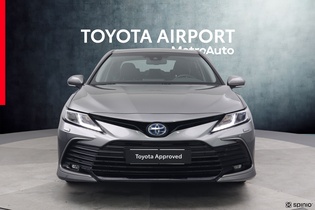 Toyota Camry vaihtoauto