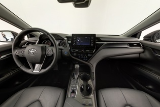 Toyota Camry vaihtoauto