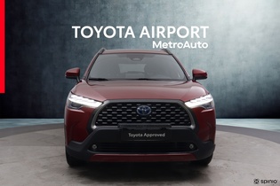 Toyota Corolla Cross vaihtoauto