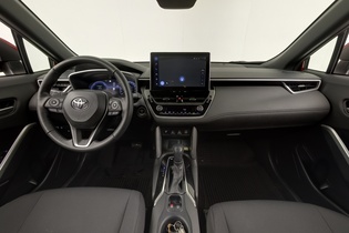 Toyota Corolla Cross vaihtoauto