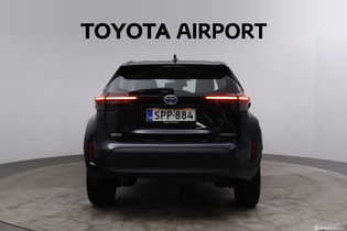 Toyota Yaris Cross vaihtoauto