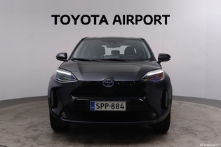 Toyota Yaris Cross vaihtoauto