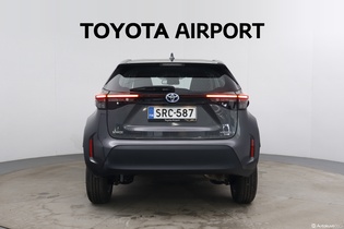 Toyota Yaris Cross vaihtoauto