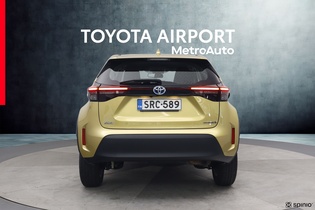 Toyota Yaris Cross vaihtoauto