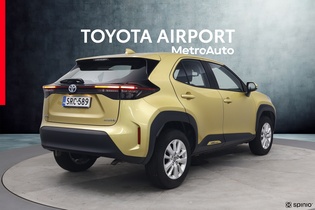 Toyota Yaris Cross vaihtoauto