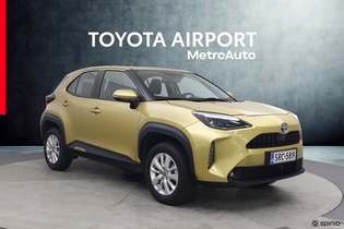 Toyota Yaris Cross vaihtoauto