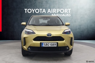 Toyota Yaris Cross vaihtoauto