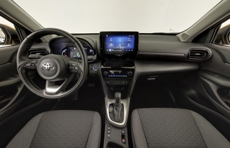 Toyota Yaris Cross vaihtoauto