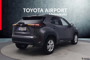 Toyota Yaris Cross vaihtoauto