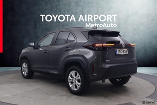 Toyota Yaris Cross vaihtoauto