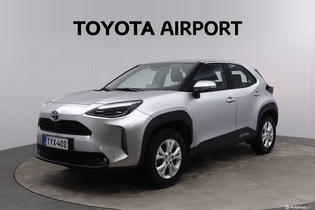 Toyota Yaris Cross vaihtoauto