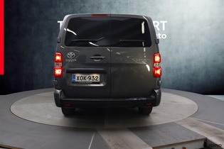 Toyota Proace vaihtoauto