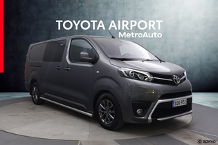 Toyota Proace vaihtoauto