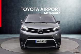 Toyota Proace vaihtoauto