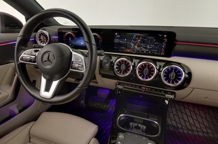 Mercedes-Benz CLA-sarja vaihtoauto