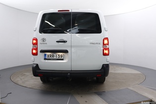 Toyota Proace vaihtoauto
