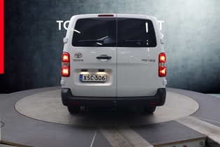 Toyota Proace vaihtoauto