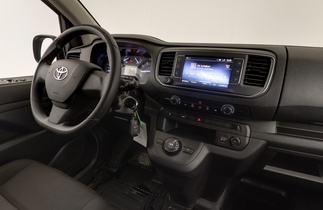 Toyota Proace vaihtoauto