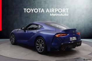 Toyota GR Supra vaihtoauto