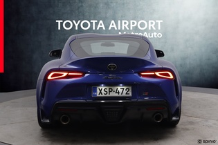 Toyota GR Supra vaihtoauto