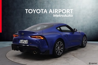Toyota GR Supra vaihtoauto