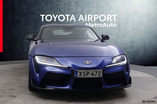 Toyota GR Supra vaihtoauto